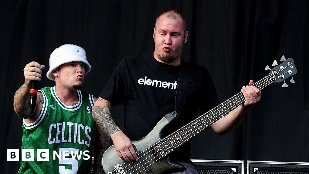 Bassist Legendaris Limp Bizkit Sam Rivers Tutup Usia