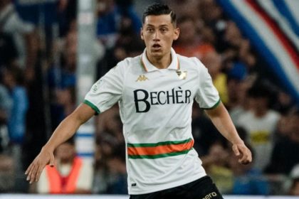 Bek Indonesia Jay Idzes Bersinar di Eropa