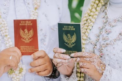 Biaya Nikah 2025 di KUA