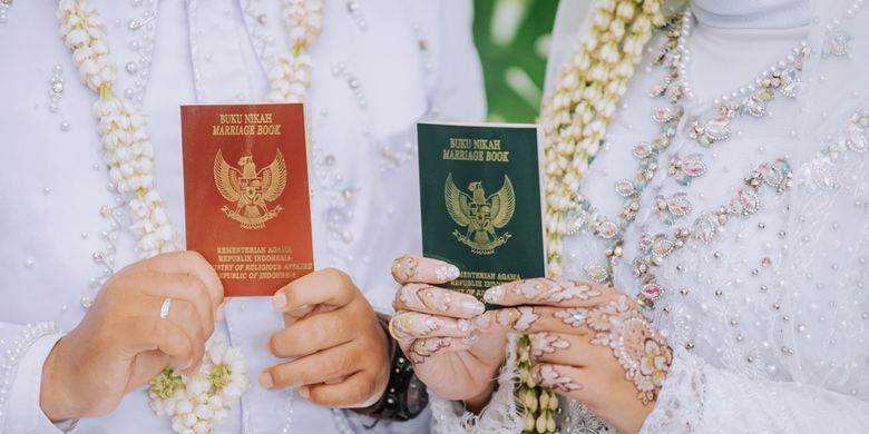 Biaya Nikah 2025 di KUA