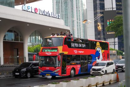 Bus Wisata “Jakarta Heritage”
