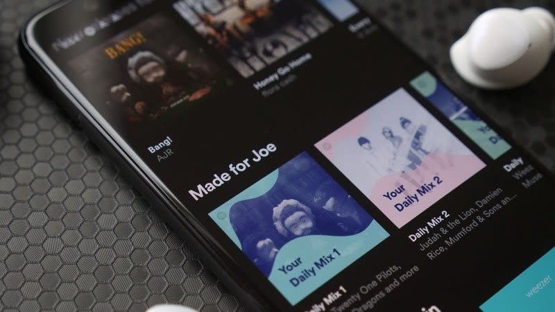 Cara Bikin Lagu AI yang Bisa Diunggah ke Spotify