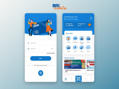 Cara Buka Blokir BRImo