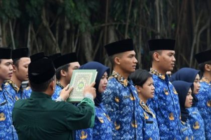 Cara Cek NIP PPPK Paruh Waktu 2025
