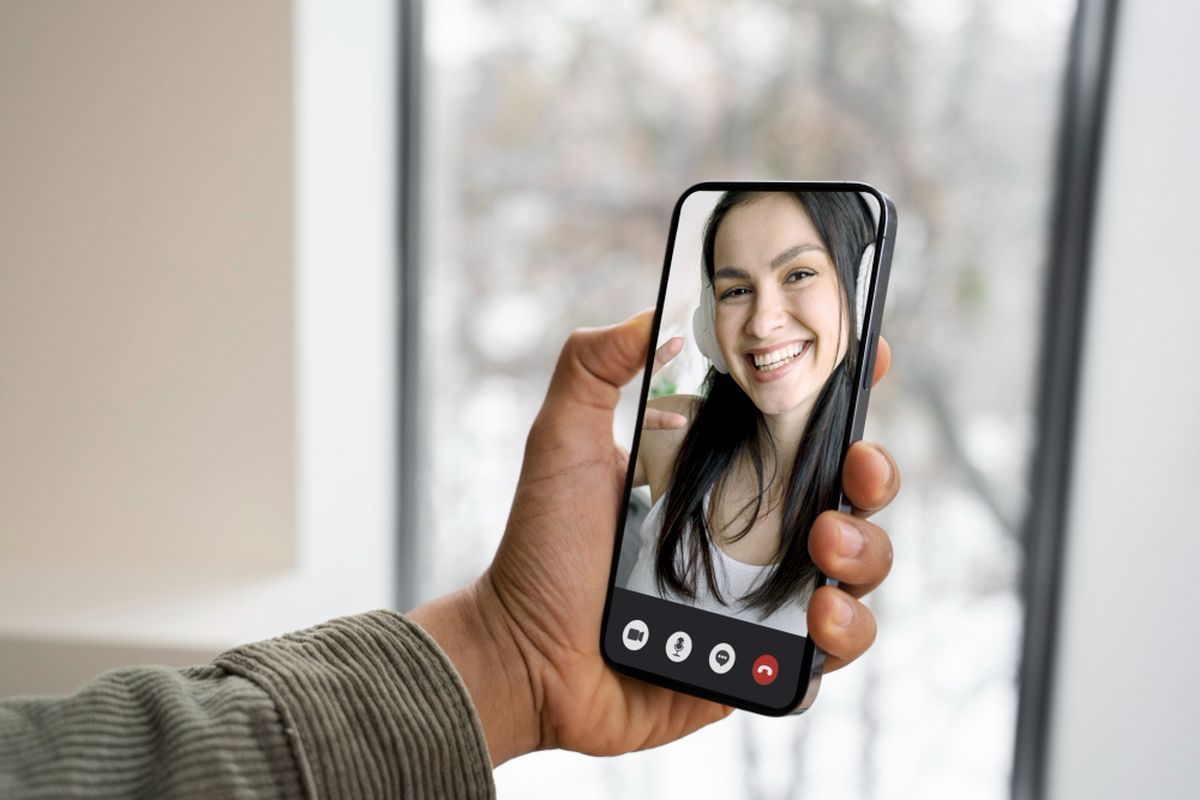 Cara Ganti Background Video Call WhatsApp dengan AI