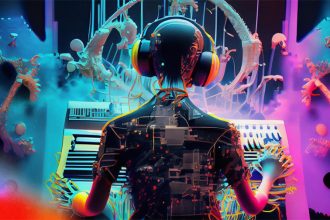 Cara Kerja AI dalam Membuat Musik