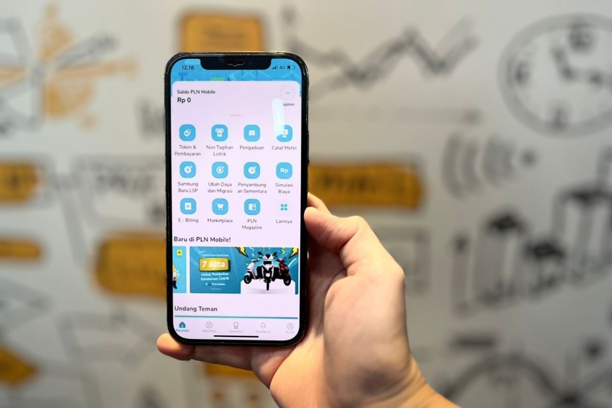 Cara Lapor Gangguan Listrik Lewat PLN Mobile
