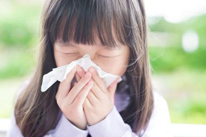 Cara Mencegah Flu Musiman untuk Anak 2 Tahun