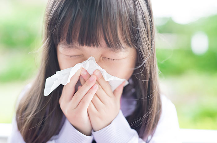 Cara Mencegah Flu Musiman untuk Anak 2 Tahun