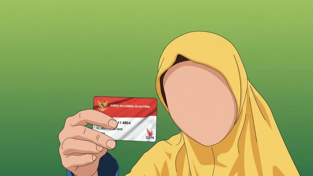 Cek Penerima Bansos Oktober 2025