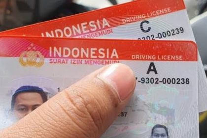 Daftar Biaya dan Syarat SIM A 2025