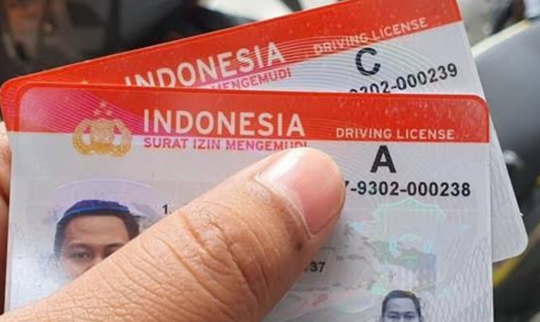 Daftar Biaya dan Syarat SIM A 2025