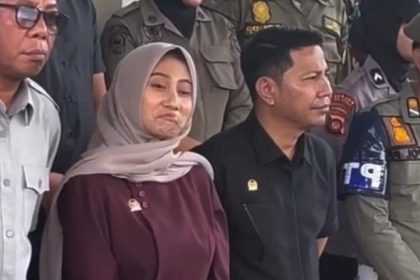 Dheninda Chaerunnisa Klarifikasi Video Viral