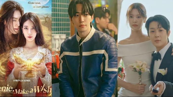 Drama Korea Terbaru oktober 2025