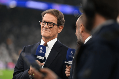 Fabio Capello Puji Performa Inter Milan