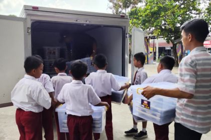 Guru Penanggung Jawab Program Makan Bergizi Gratis Dapat Insentif Rp100 Ribu