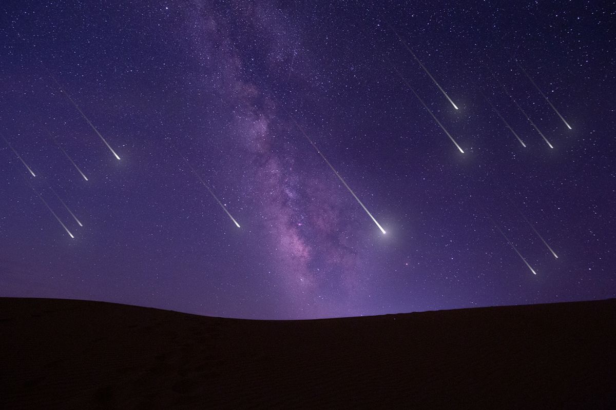 Hujan meteor Orionid