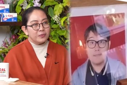 Ibunda Timothy Anugerah