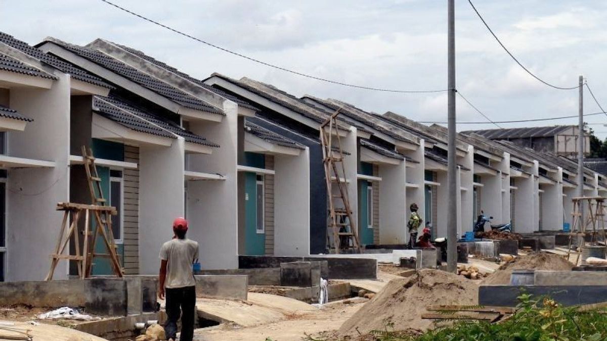 Insentif Bebas PPN 100% Rumah