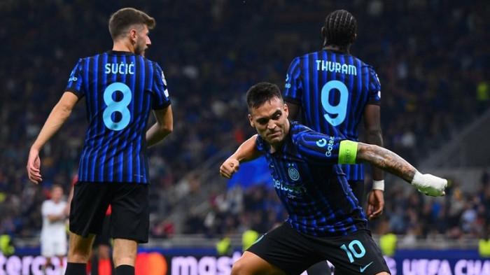 Inter Milan pemasukan liga champion 2025
