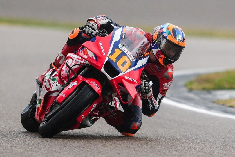 Jadwal Lengkap MotoGP Mandalika 2025