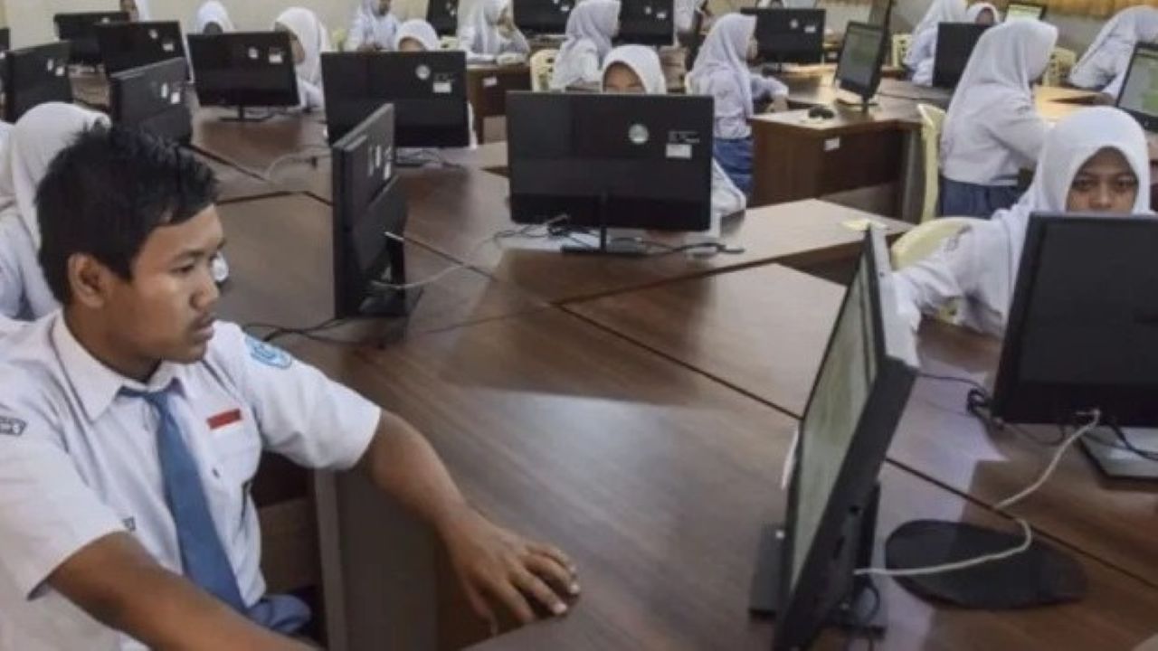 Jadwal Lengkap TKA 2025 untuk SMA dan SMK