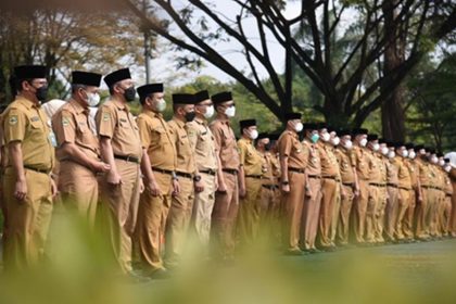 Kenaikan Gaji PNS 2025