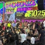 Lagu Sandaran Hati Versi Koplo Oleh Letto di Synchronize Festival 2025