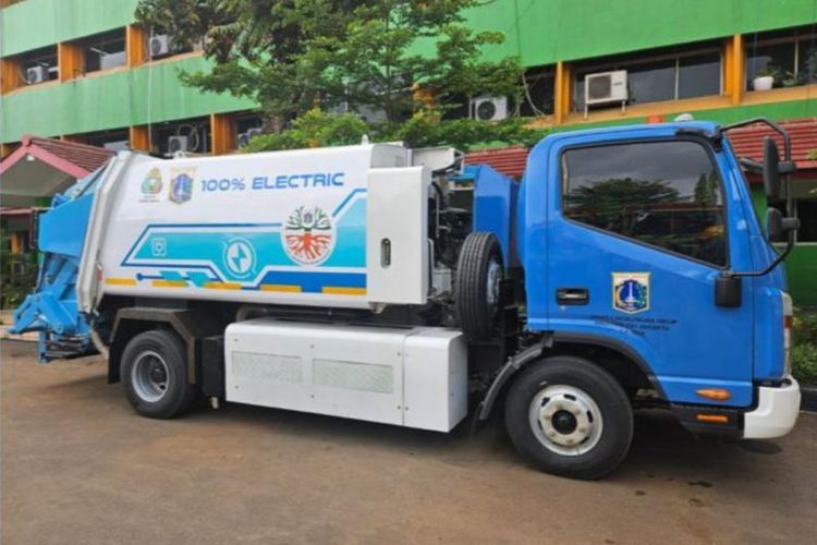 Layanan Angkut Sampah Besar Gratis