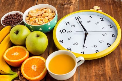 Manfaat Puasa Intermittent di Usia 40 Tahun