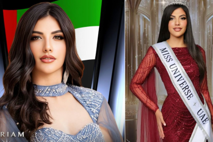 Mariam Mohamed Jadi Perempuan Emirat Pertama di Miss Universe