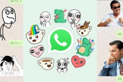 Membuat Stiker WA Bergerak Sendiri Tanpa Aplikasi
