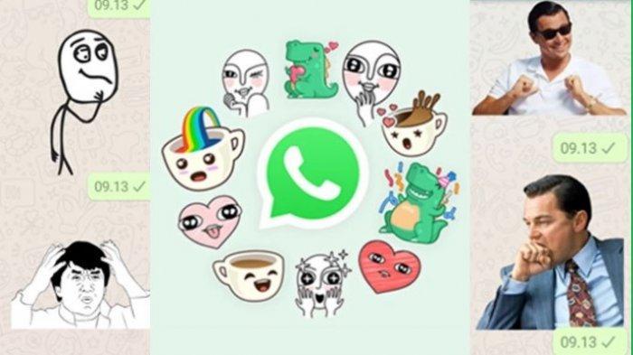 Membuat Stiker WA Bergerak Sendiri Tanpa Aplikasi