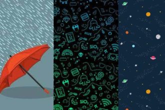 Mengganti Wallpaper Chat WA Berbeda untuk Tiap Kontak