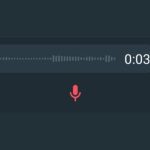 Mengubah Suara Saat Voice Note WA Tanpa Aplikasi