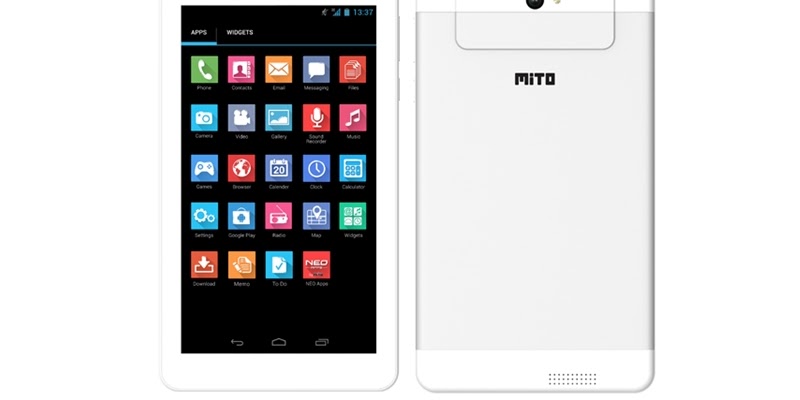 Mito T85 Fantasy tablet