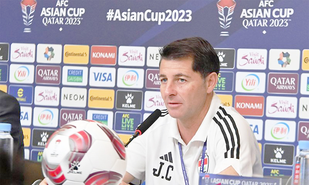Nama Calon Pelatih Timnas Indonesia Pengganti Kluivert
