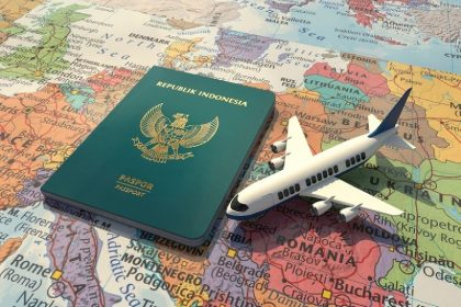 Negara Bebas Visa untuk Paspor Indonesia 2025