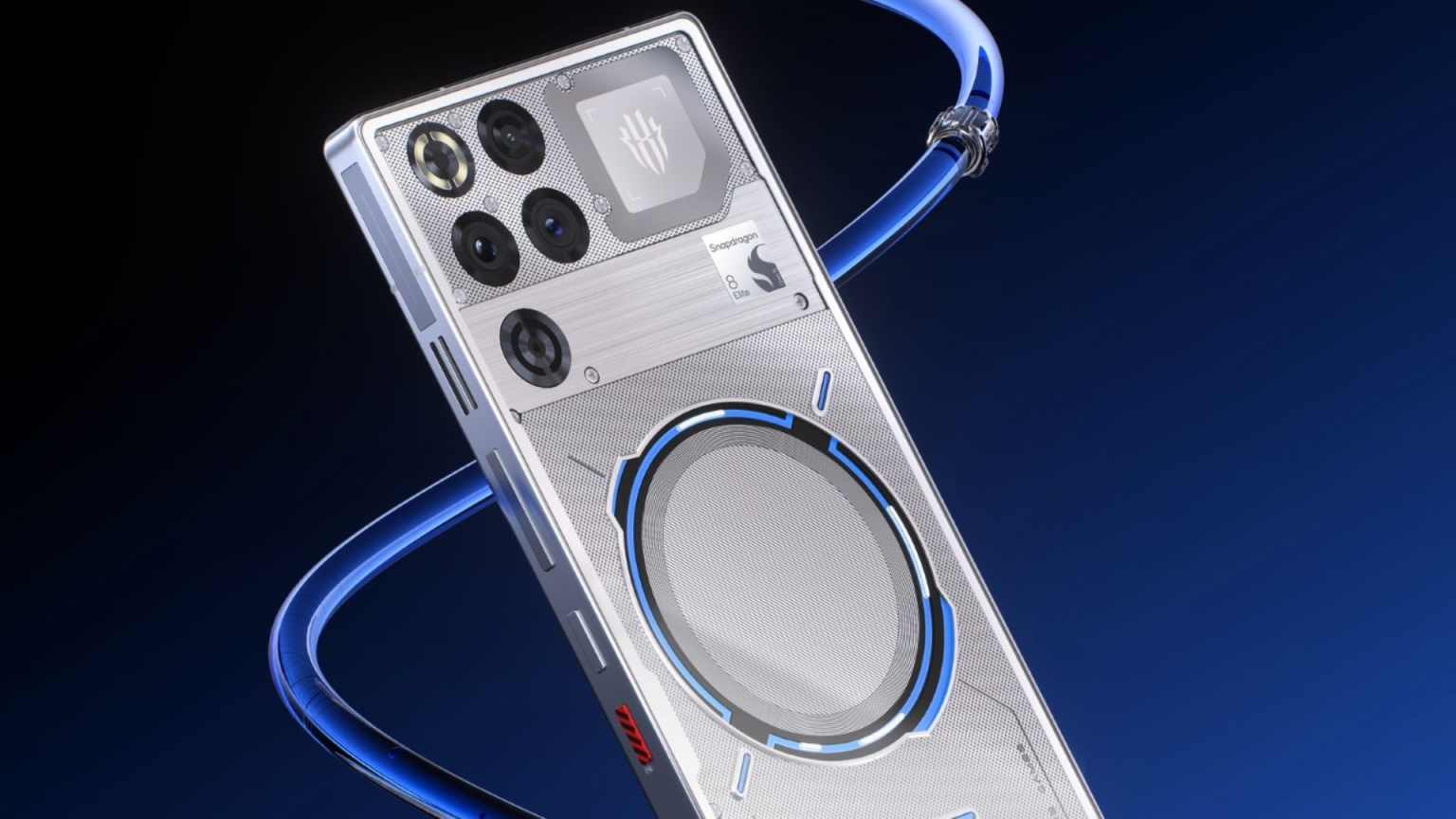 Nubia RedMagic 11 Pro