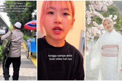 Oknum Polisi Diduga Lakukan Catcalling ke Wanita