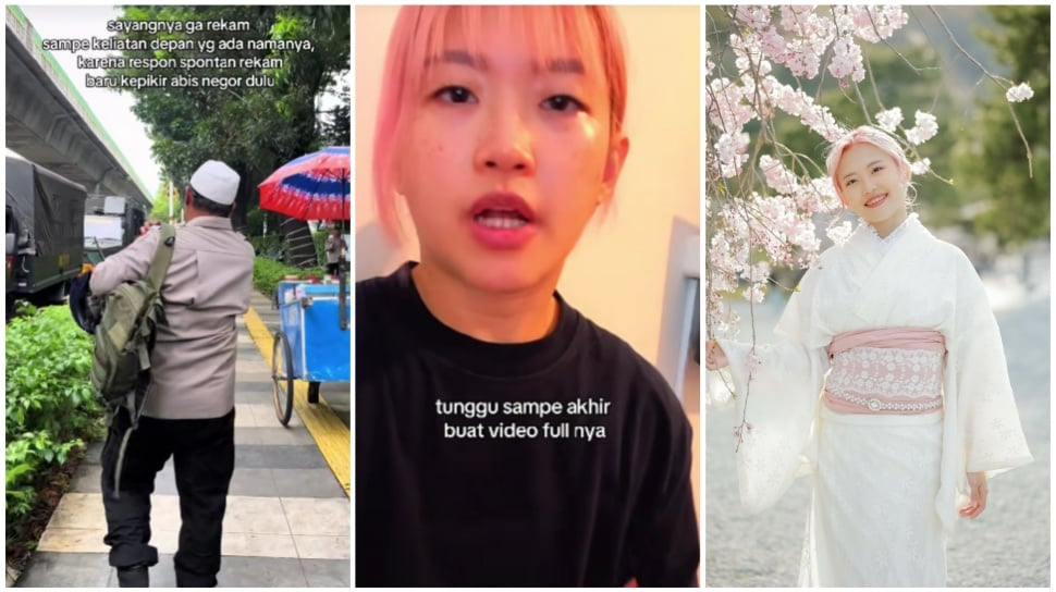 Oknum Polisi Diduga Lakukan Catcalling ke Wanita