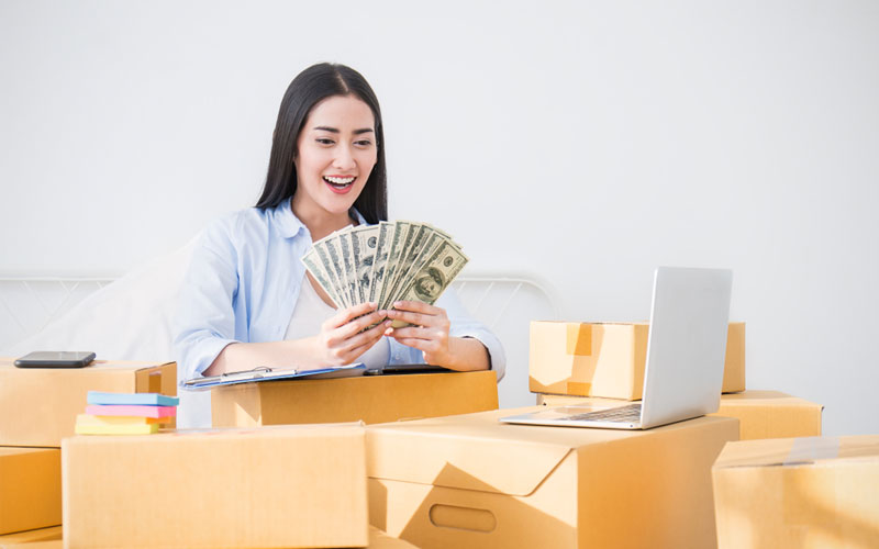 Pekerjaan Sampingan Online