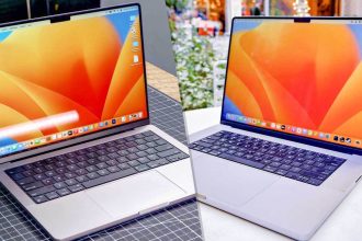 Perbandingan MacBook Air M3 vs MacBook Pro M3 Max