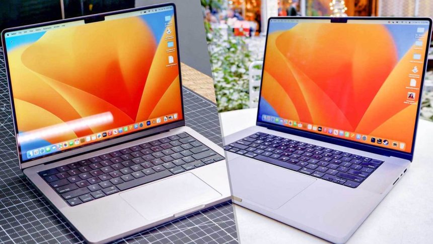 Perbandingan MacBook Air M3 vs MacBook Pro M3 Max: Mana yang Tepat ...