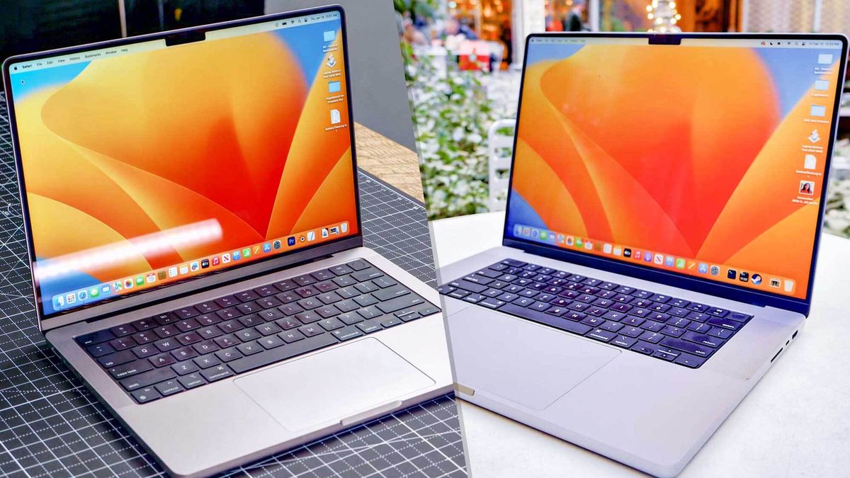 Perbandingan MacBook Air M3 vs MacBook Pro M3 Max