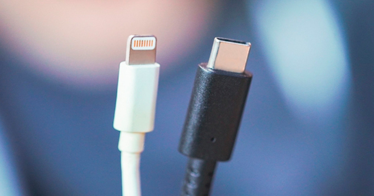 Perbedaan USB Type-C dan Lightning