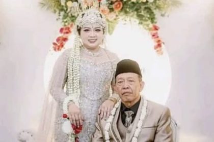 Pernikahan di Pacitan