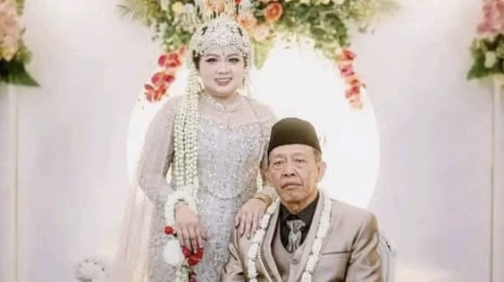 Pernikahan di Pacitan