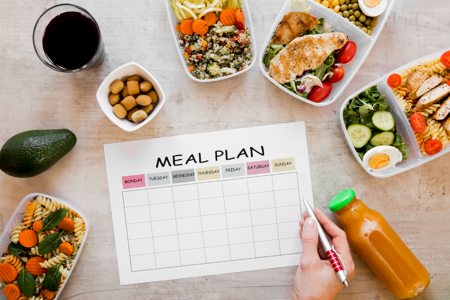 Program Diet Sehat untuk Turunkan 5 Kg dalam 2 Bulan