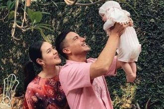 Raisa Andriana dan Hamish Daud